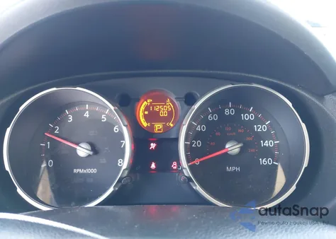 2010 Nissan Rogue S z USA, uszkodzony, nr VIN JN8AS5MT6AW010129